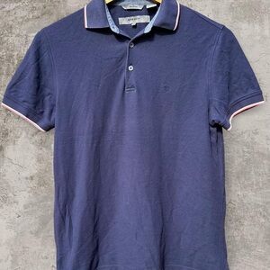 Givenchy Men’s Navy Polo Size Medium